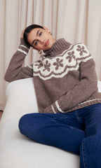 Blanche Sweater