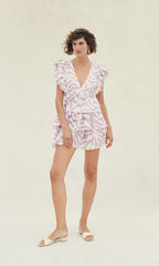 Callista Dress