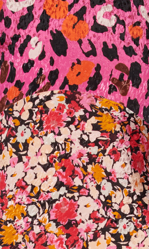 Delphine Dress Saylor NYC Delphine Dress Saylor NYC