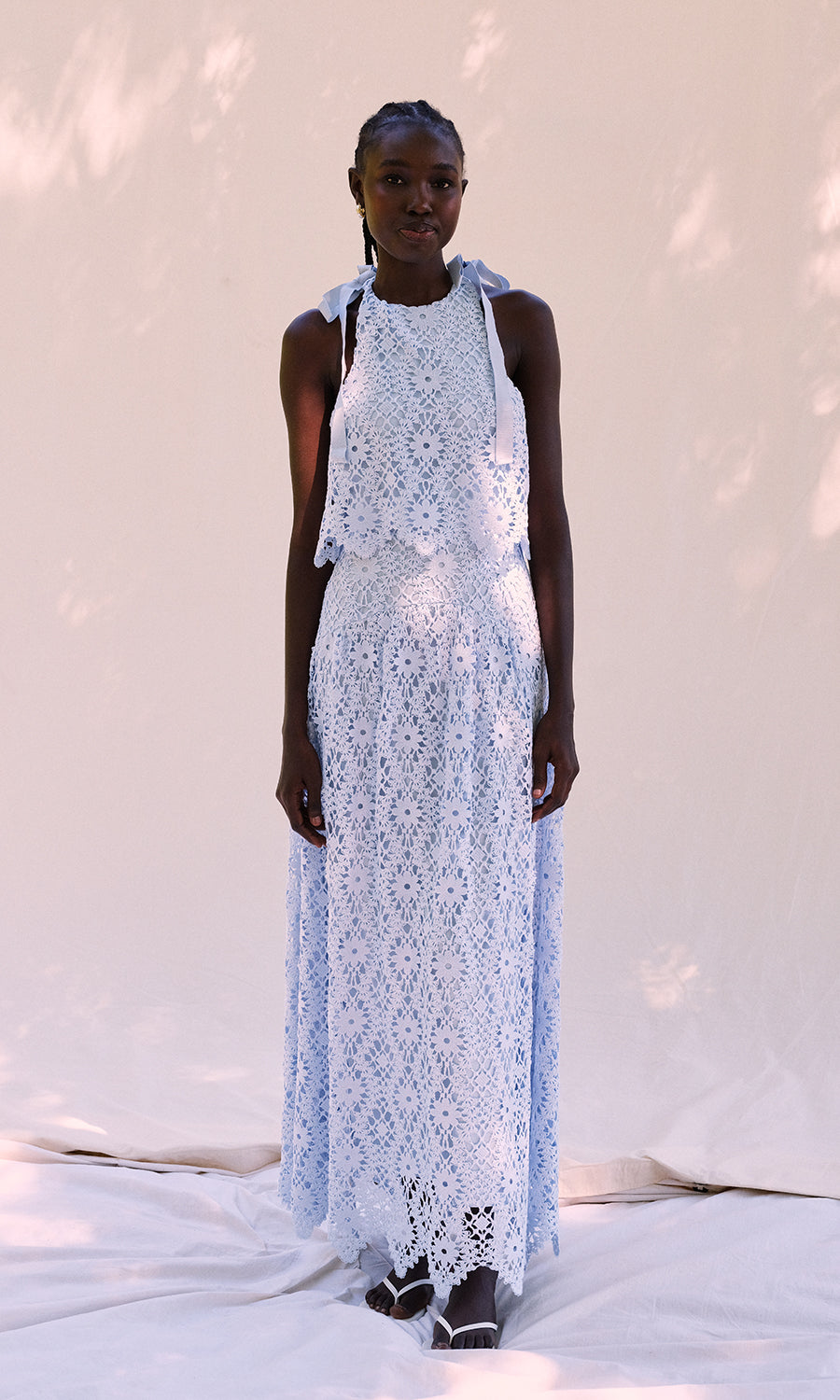 Dove Dress