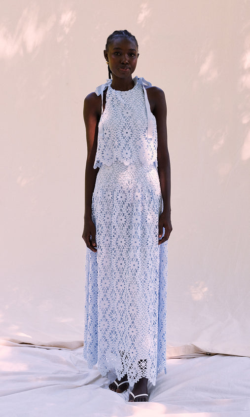 saylor maxi dress Delia Dress M