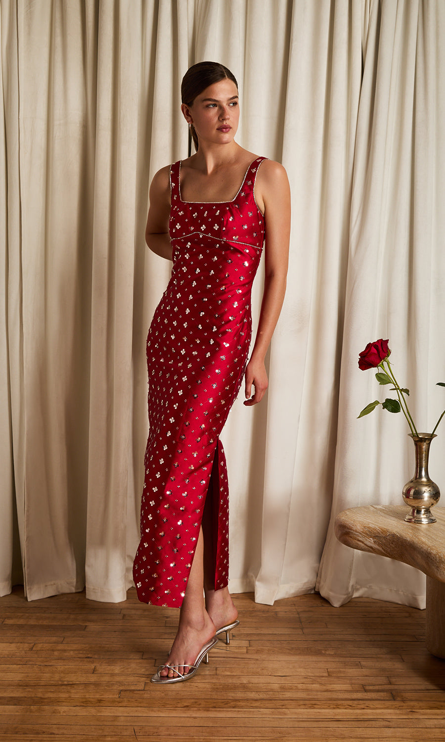 Emrys Dress