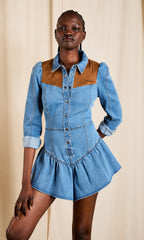 Enid Romper