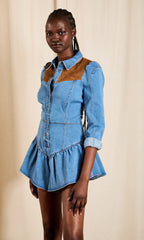 Enid Romper