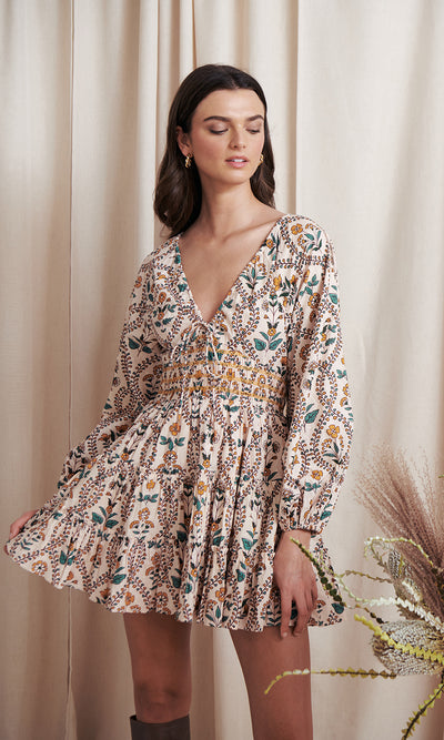 Gale Dress