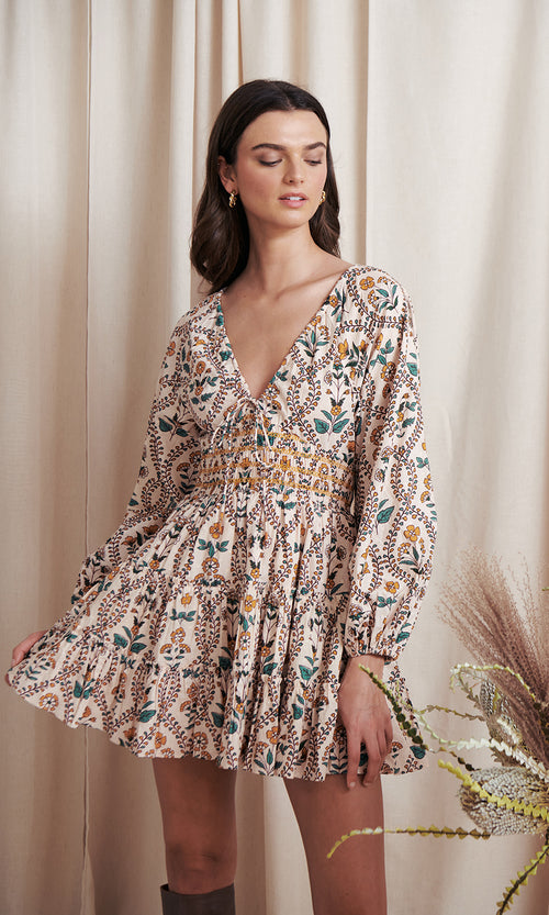 Gale Dress