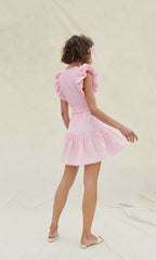 Garcelle Dress