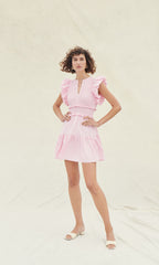 Garcelle Dress