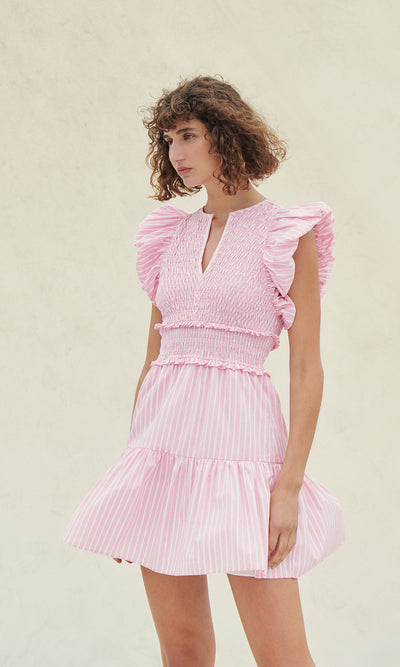 Garcelle Dress