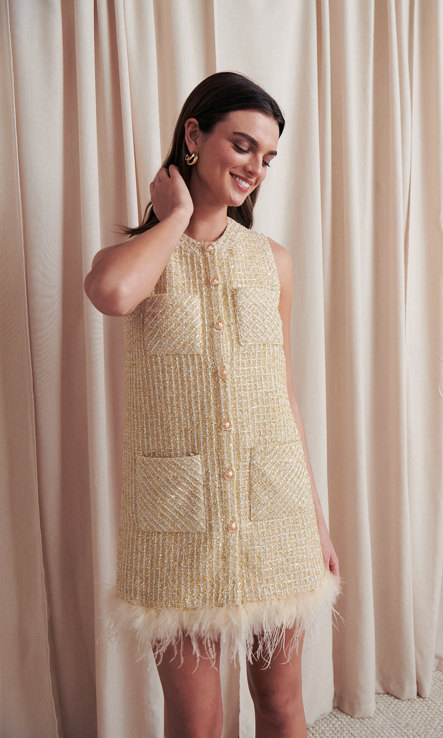 Kaia Dress S