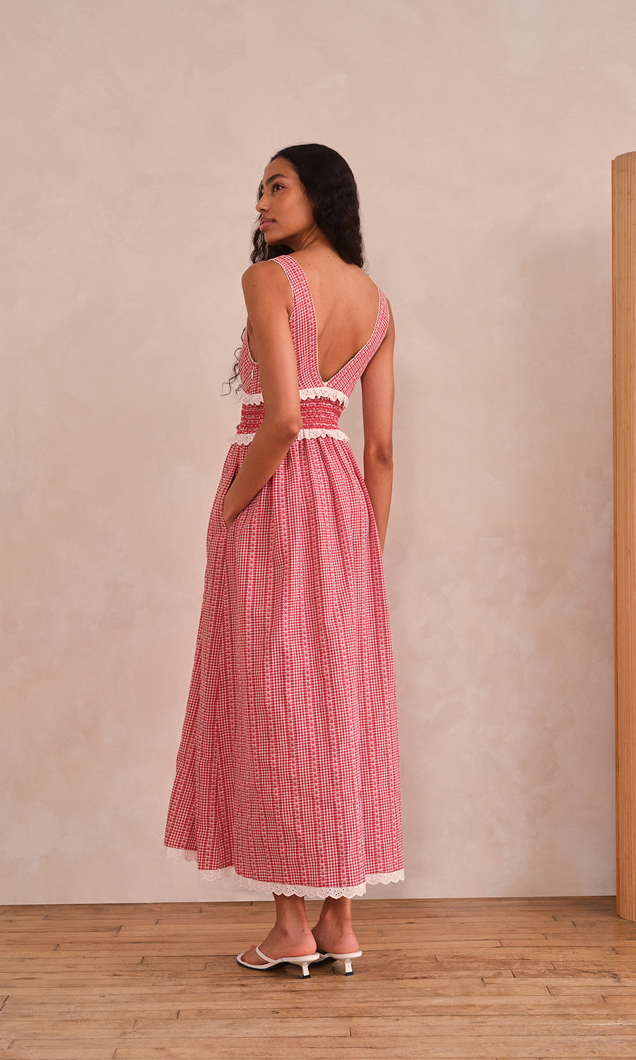 Karima Dress
