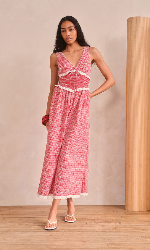 Karima Dress