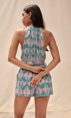 Krystal Romper