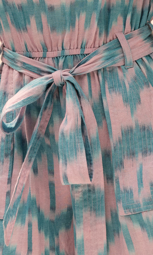 Krystal Romper