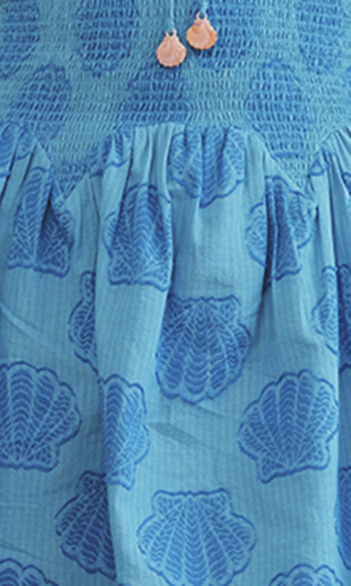 Lapis Dress
