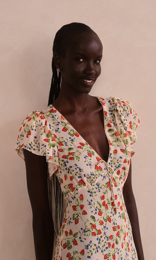 Leonarda Dress