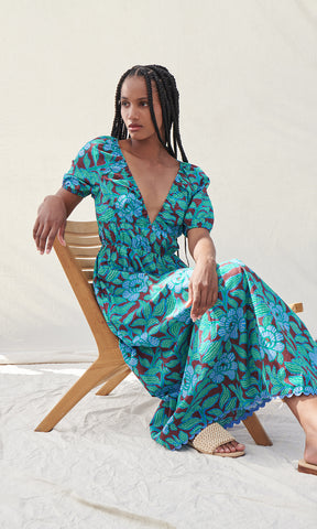 Lincoln Dress  Saylor NYC
