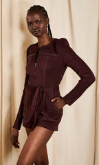 Lora Romper