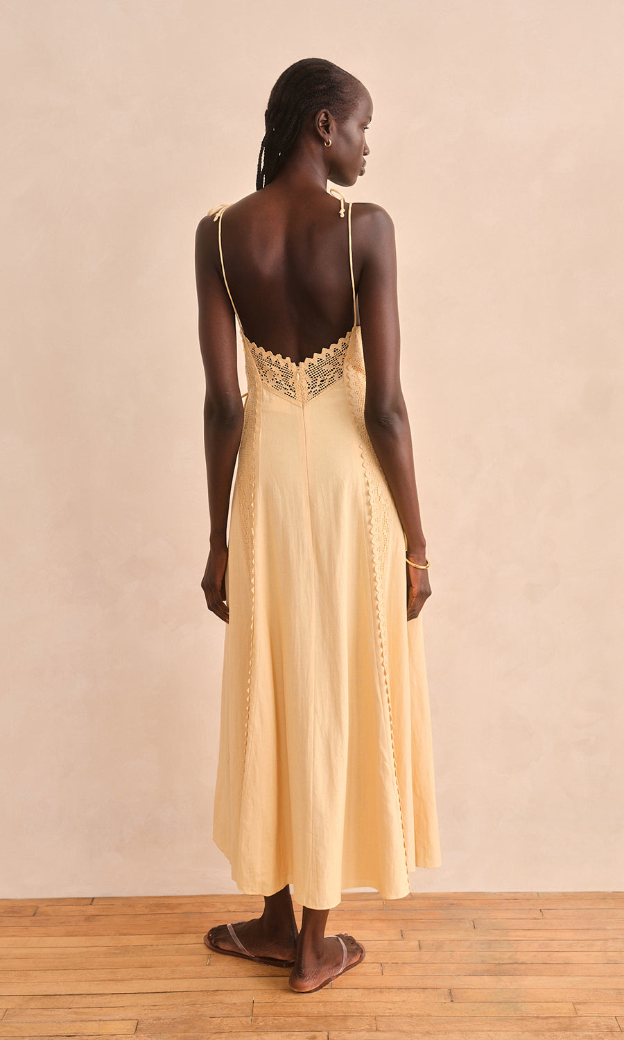 Lysandra Dress
