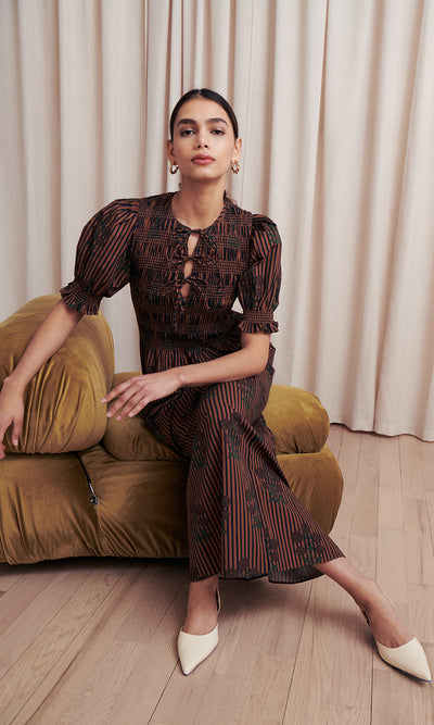 Maribel Dress