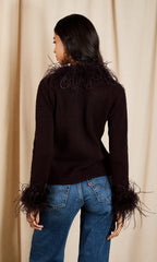 Mazarine Top