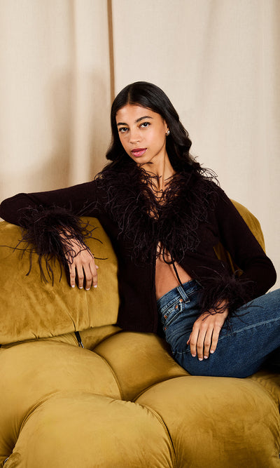 Mazarine Top