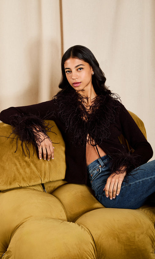 Mazarine Top
