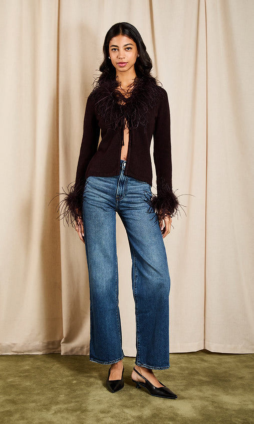 Mazarine Top