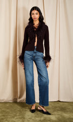 Mazarine Top