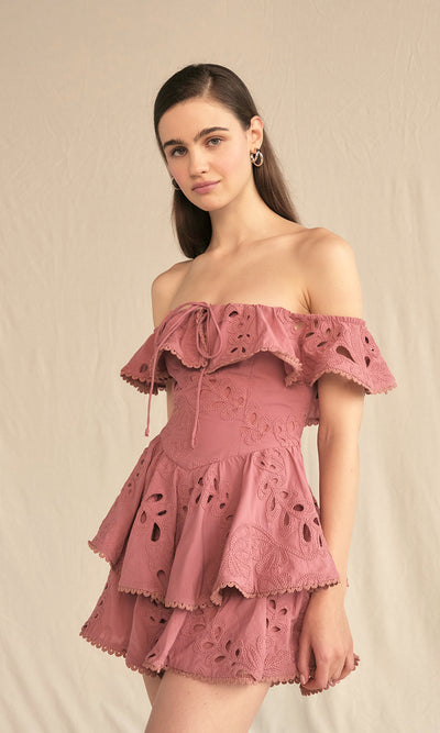 Megara Romper