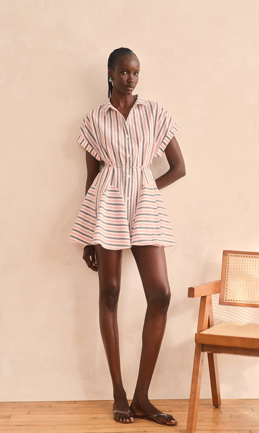 Mitchie Dress