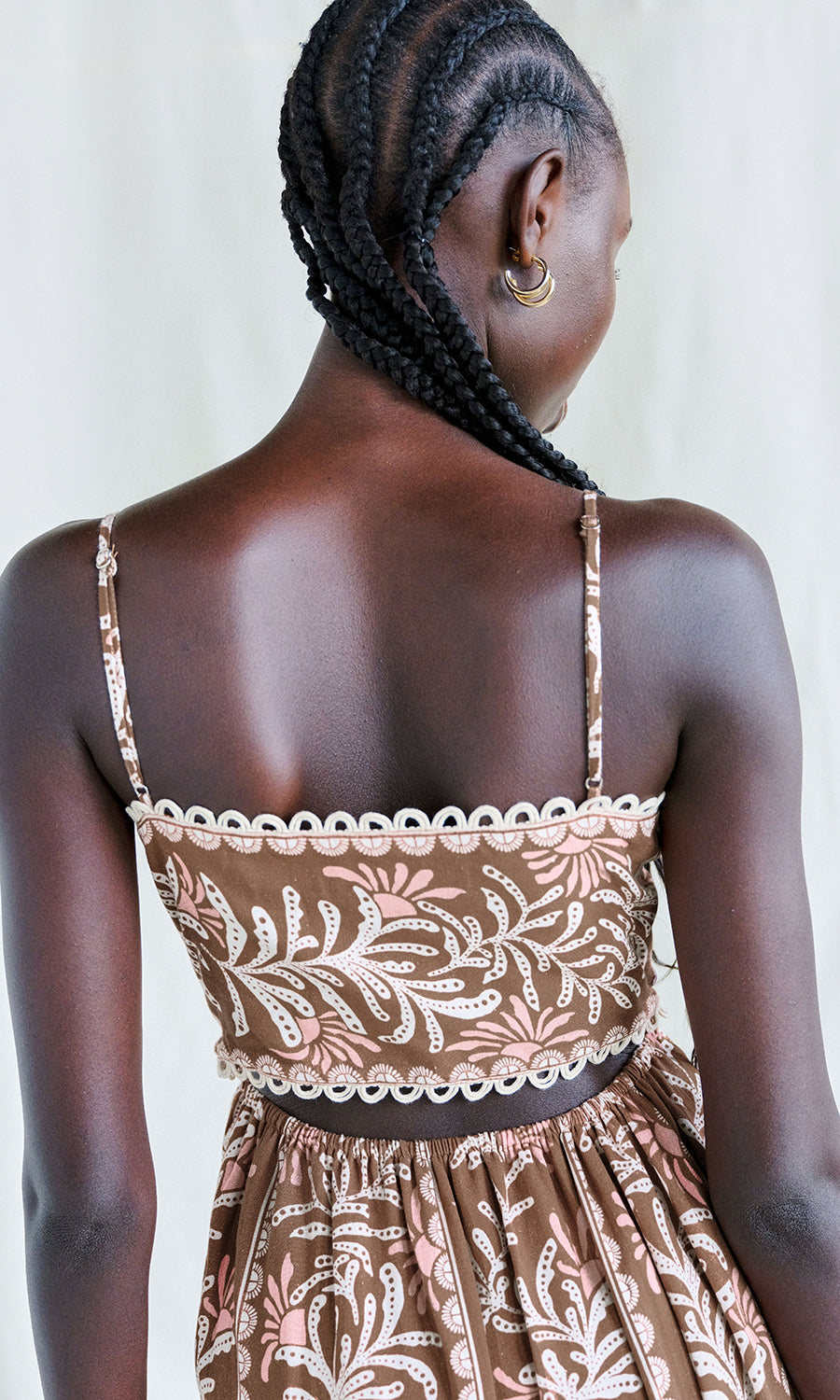 Miuccia Dress