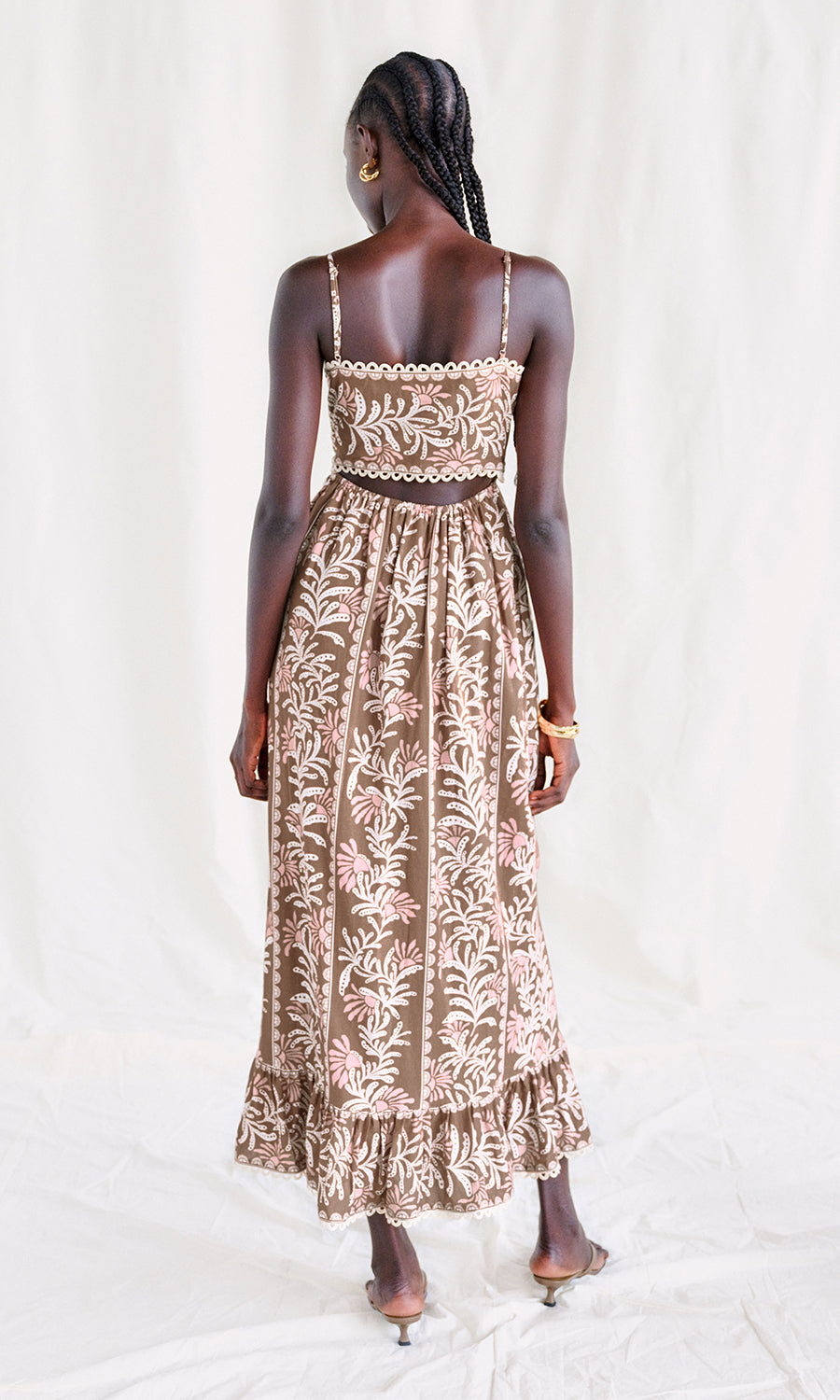Miuccia Dress