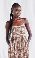 Miuccia Dress