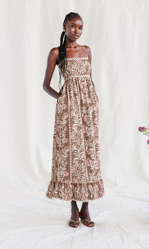 Miuccia Dress