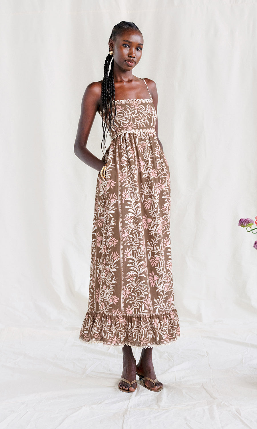 Miuccia Dress – Saylor NYC