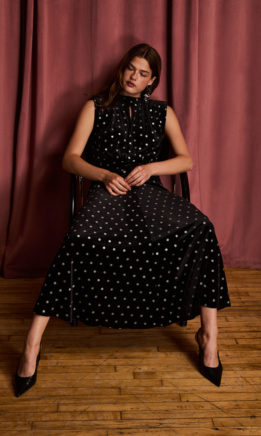 Nura Dress