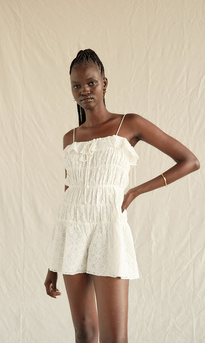 Perdita Romper