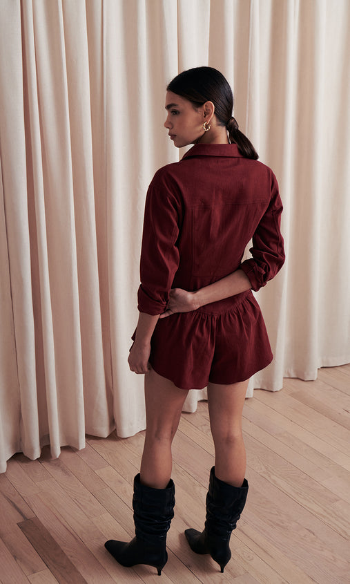 Rhea Romper