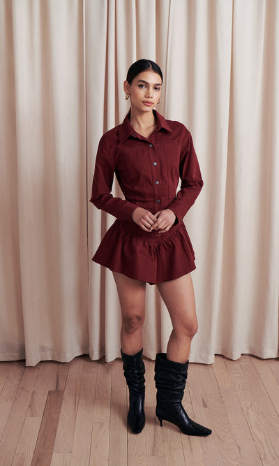 Rhea Romper
