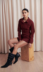 Rhea Romper