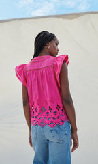 Sandrine Top