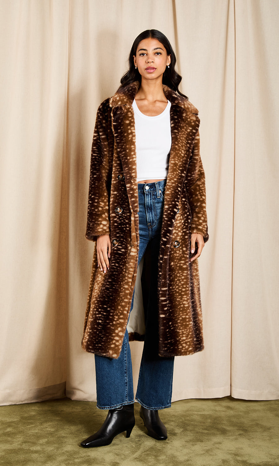 Svea Coat