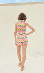 Valentine Romper