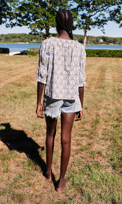 Verity Top – Saylor NYC
