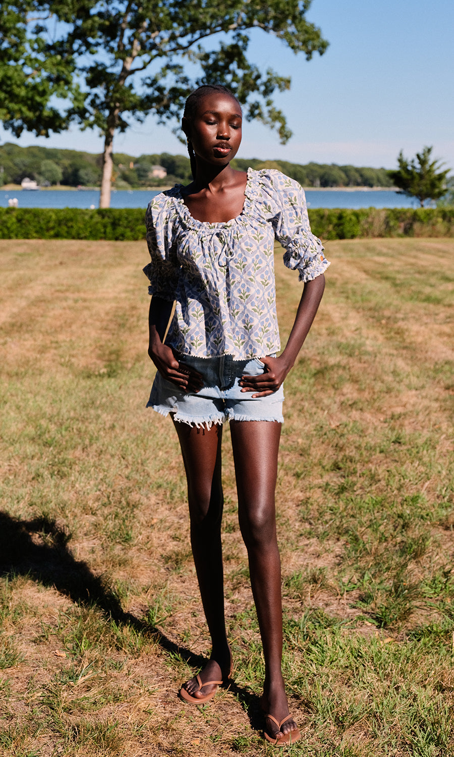 Verity Top – Saylor NYC
