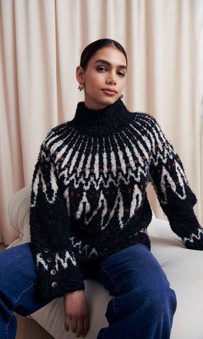 Vicki Sweater