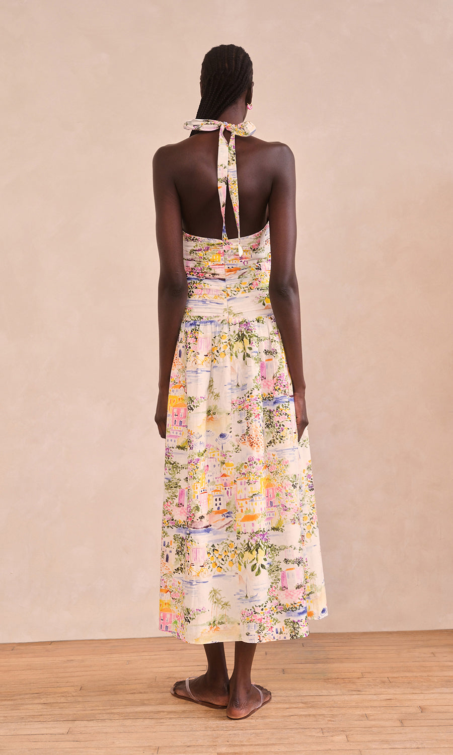 Wilona Dress
