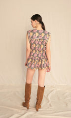 Xena Romper