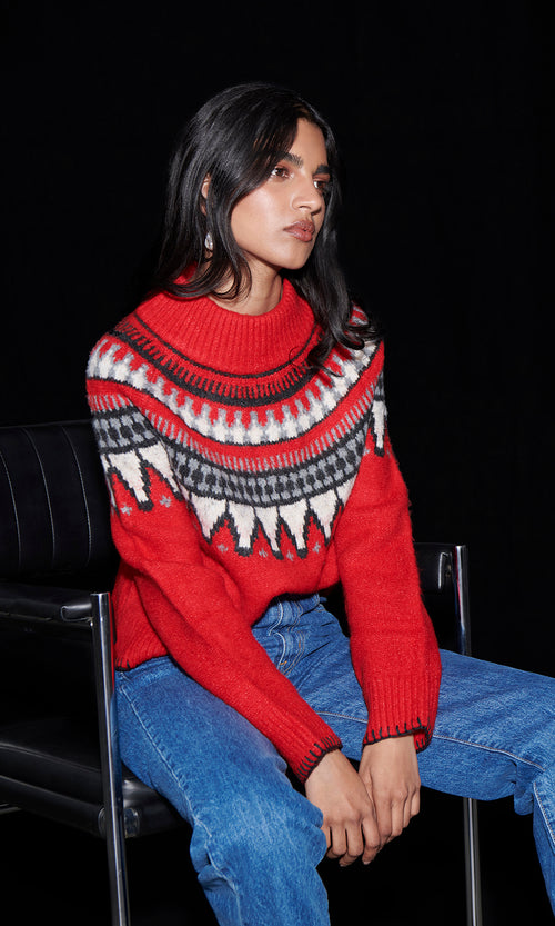 Ceylona Sweater